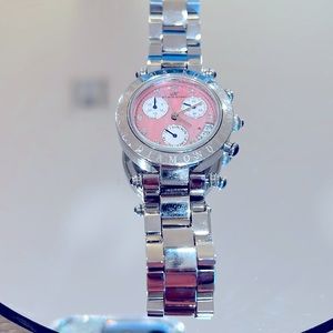 Woman’s Klaus Watch.